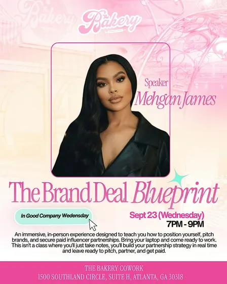 The Brand Deal Blueprint