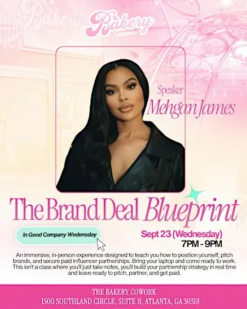 The Brand Deal Blueprint