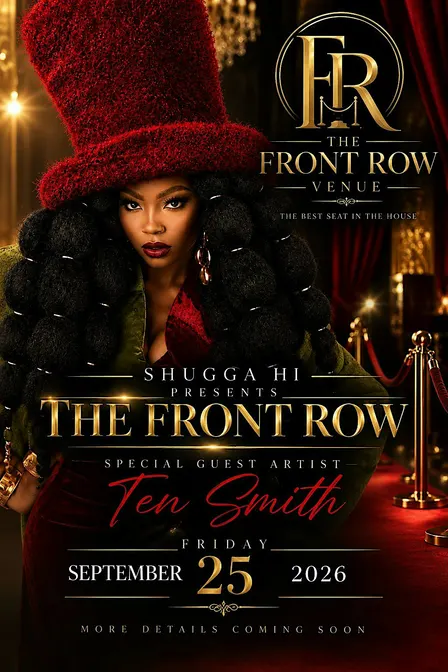 The Front Row