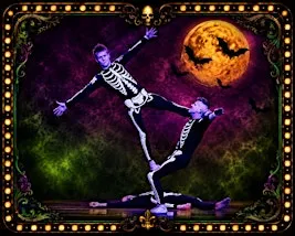 SPOOKTACULAR! Halloween Circus in Jim Thorpe | Daytime All-Ages Family Fun