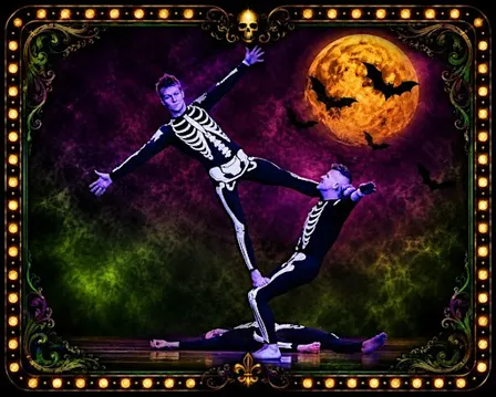 SPOOKTACULAR! Halloween Circus in Jim Thorpe | Daytime All-Ages Family Fun