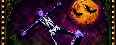 SPOOKTACULAR! Halloween Circus in Jim Thorpe | Daytime All-Ages Family Fun