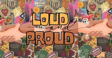 LOUD AND PROUD