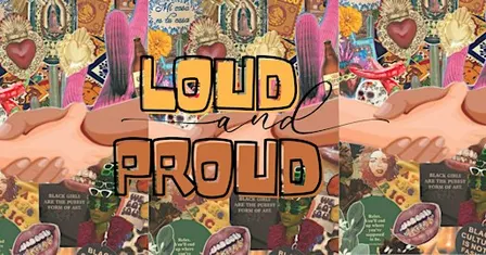 LOUD AND PROUD