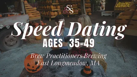 Halloween Night Speed Dating Ages 35-49 at Brew Practitioners Brewing