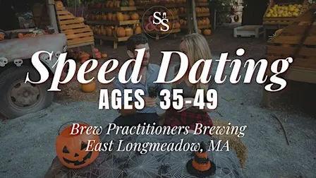 Halloween Night Speed Dating Ages 35-49 at Brew Practitioners Brewing