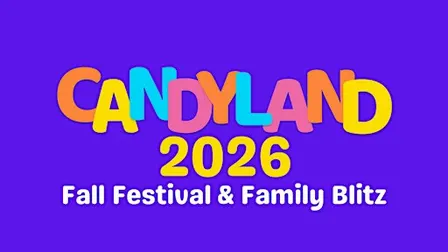 Candyland Fall Festival & Family Blitz 2026