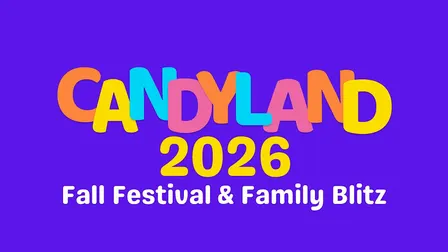 Candyland Fall Festival & Family Blitz 2026