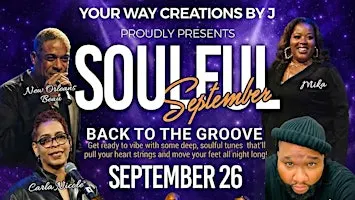 "SOULFUL SEPTEMBER"