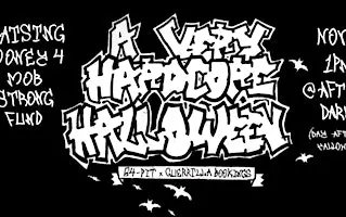 A Very Hardcore Halloween