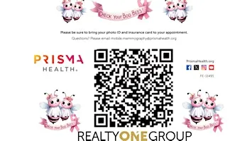 Mobile Mammograms Available | MUST PRE REGISTER