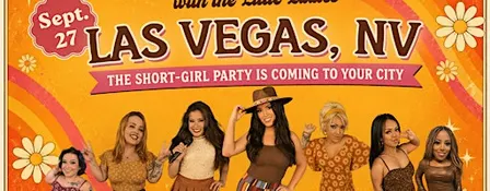 Las Vegas, NV - That Show with the Little Ladies