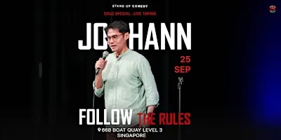 JOHANN - Follow the Rules