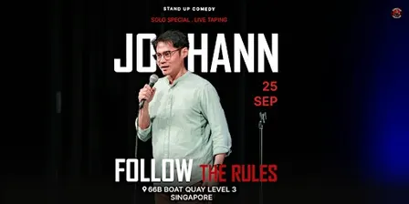 JOHANN -  Follow the Rules