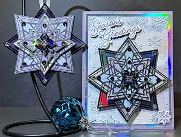 Sparkling Holiday Greetings