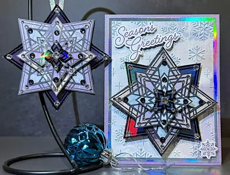 Sparkling Holiday Greetings