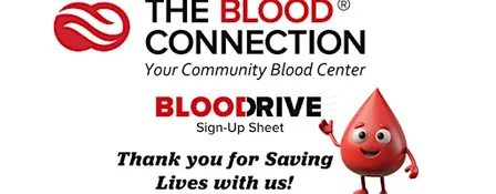 Give Blood. Save Lives. MUST PRE REGISTER.