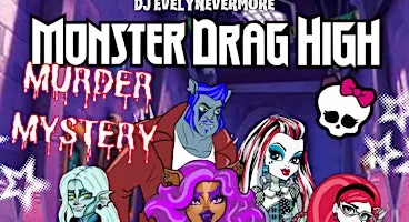 Monster Drag High