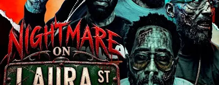 Halloween Night: Nightmare On Laura Street