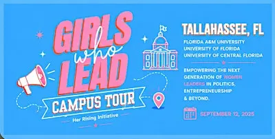FAMU  [ Girls Who Lead Campus Tour ]