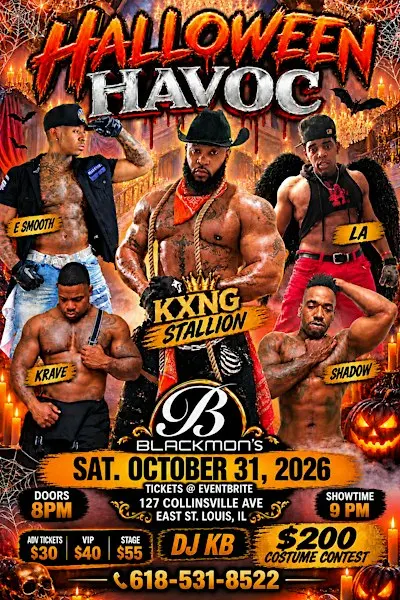 HALOWEEN HAVOC