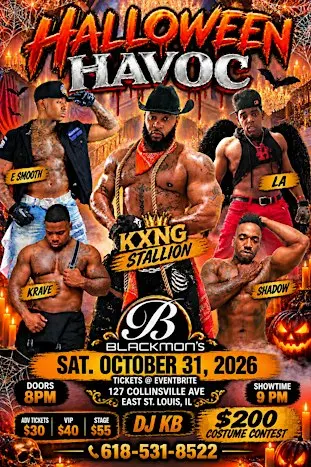 HALOWEEN HAVOC