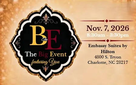 The Big Event featuring YOU!