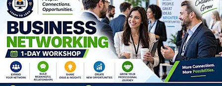 Business Networking 1-Day Workshop South Dakota