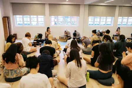 Kirtan: A Prayer for Peace