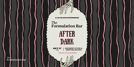 The Formulation Bar After Dark