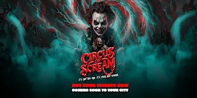 Circus Of Scream ( Mount Dora FL)