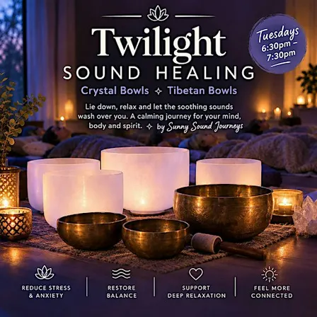 Twilight Sound Journey
