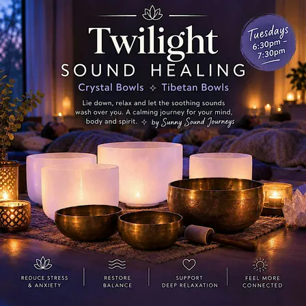 Twilight Sound Journey