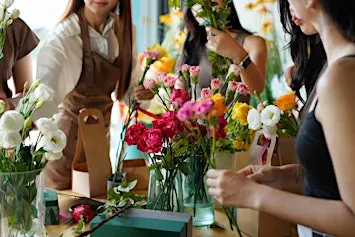FLOWERTIVITY FLOWER SOCIAL