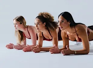 Pilates in the Park x The Rouge Method