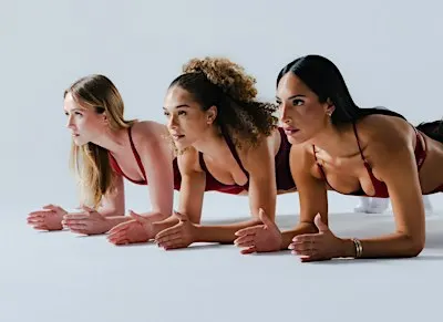 Pilates in the Park x The Rouge Method