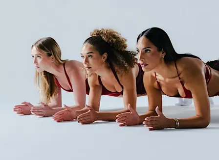 Pilates in the Park x The Rouge Method