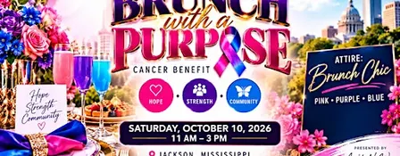 Brunch with a Purpose: Cancer Benefit