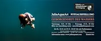 GEBORGENHEIT DES WASSERS | Fine-Art Unterwasserfotografie Ausstellung