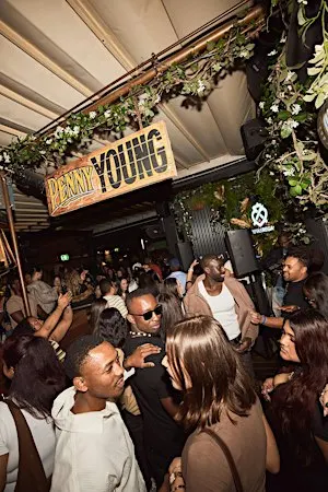 Lets Vibe Presents // Penny Young Takeover Part 2