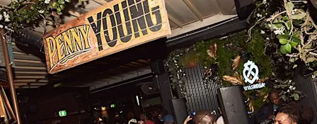 Lets Vibe Presents // Penny Young Takeover Part 2