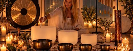 A Sunday Evening Reset Sound Bath