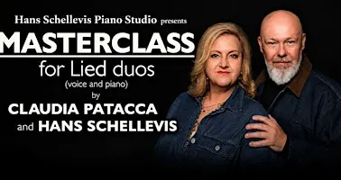 Masterclass for Lied Duos