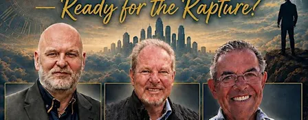 Eindtijd conferentie: Are you ready for the rapture?