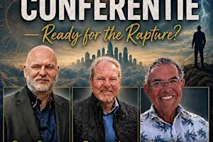 Eindtijd conferentie: Are you ready for the rapture?