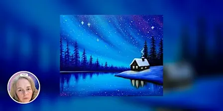 Paint Nite • Hilton Buena Park • Buena Park