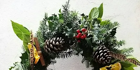 Christmas Wreath Workshop
