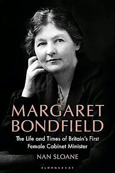 Discover Britain's first female cabinet minister - book talk