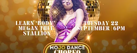 Choreo Club: BODY by Megan Thee Stallion