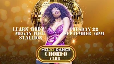 Choreo Club: BODY by Megan Thee Stallion